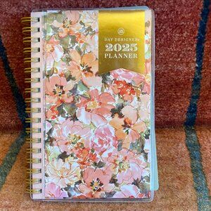 4x6 1/4"   2025  Calendar/Planner